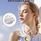 360° Rotatable Portable Mini Clip-on Fan