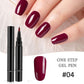 💅 Limited Time Buy 1 Get 1 Free - £12.99! ✨One Step Nail Gel Pen🎨Free handheld mini UV nail lamp💡