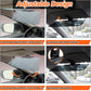 🚗 50% OFF NOW! 🎉 Anti-Glare Driving Visor – Blocks Sun & Snow Glare, Easy Clip-On & Wide Coverage ☀️📦