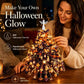 🌲DIY Beaded Christmas Tree Kit – Handmade Craft Gift with Angel Topper, Colorful Mini Holiday Decor for Desk & Tabletop (Complete All-in-One Set)