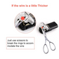 🔥Limited Time Promotion 50% OFF🔥Two-wire plug connector with locking tab