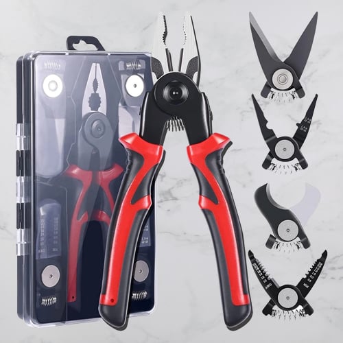 ⏳Time-Limited Special⏰5 in 1 All Purpose Versatile Heavy Duty Tool Kit