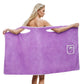 💥Christmas Sale 50% Off🔥🏆 50K+ SOLD! ✨ Plus Size Women's Wearable Shower Skirt
