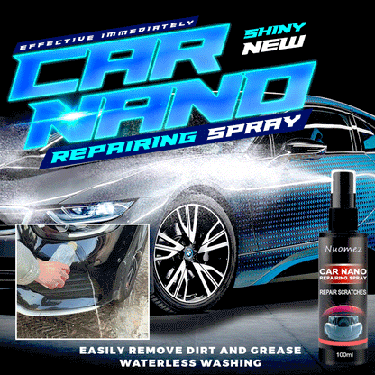 ✨Buy 1 Get 1 Free🎁Car Nano Repairing Spray
