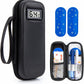 Keep Meds Cool Instantly! No-Worry Temp-Display Travel Case
