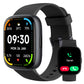 ⌚ 50% OFF NOW! 📱 Unisex Smartwatch – Bluetooth Calls, Sleep Tracker & 100+ Sports Modes 🏊‍♂️