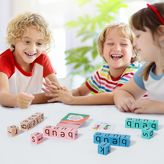 🔥Last day of the limited-time 50% off sale!🔥MATCHING LETTER GAME