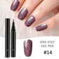 💅 Limited Time Buy 1 Get 1 Free - £12.99! ✨One Step Nail Gel Pen🎨Free handheld mini UV nail lamp💡
