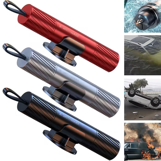 Limited Time 60% OFF! 💥Safe Hammer Glass Breaker Under Water