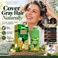 🔥Limited Time Promotion 50% OFF💇‍♀️Long‑Lasting Plant‑Based Foam Hair Dye｜Ammonia‑Free Easy DIY At‑Home Foam Hair Color