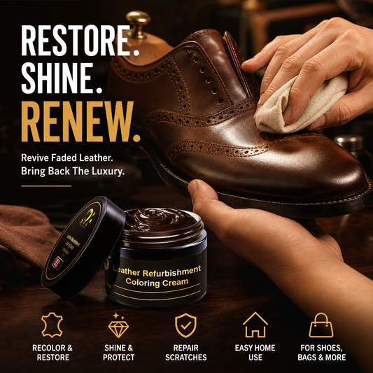 🔥Limited Time Promotion 50% OFF🔥Leather Paint Kit