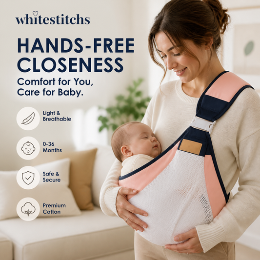 📢📢Buy 2 Get 1 Free ⏰  Lightweight Baby Carriers