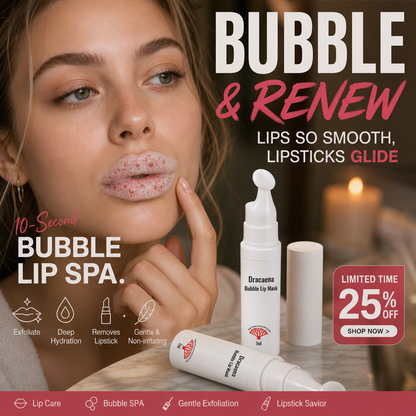 Dracaena Bubble Lip Mask
