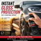 💥Buy 3 get 2 free!🚗Give your car a fresh new lookQuick-Effect High-Gloss Car Detailing Spray