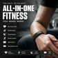 ⌚ 2026 Sale — Over 27100 Sold!✨Smart Sensor Bracelet – All-Day Health Tracking 💓