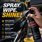 💥Buy 3 get 2 free!🚗Give your car a fresh new lookQuick-Effect High-Gloss Car Detailing Spray