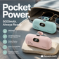 🎉 Limited Time Promotion 50% OFF — Over 46,000 Sold! 🔋 5000mAh Mini Portable Power Bank – 22.5W Fast Charging & Digital Display ⚡（副本）