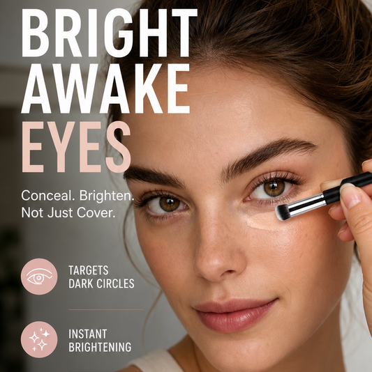 💐Buy 2 Get 1 Free🎁Under-Eye Brightener Cream – Dark Circle Correction & Fine Line Smoothing