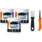 🥳2026 HOT SALE🥳💞50K+ SOLD!🛁💧 50% OFF! Mould‑Proof Tile Grout – Waterproof, stain‑resistant & crack‑proof. Perfect for bathrooms & kitchens – stays white & clean for years! 🌟💪