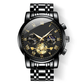 💎Luxury Design Dodecagon Quartz Watch New Multifunctional Men's Wristwatch