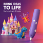 🔥Hot Sale 49% OFF🔥Low Temperature Wireless 3D Printing Pen for Kids