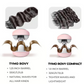 🔥🌐ROVY COMPACT Hair Waver Crimper, HairCurler & Curling lrons - BUY 2 FREE SHIPPING