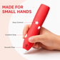🔥Hot Sale 49% OFF🔥Low Temperature Wireless 3D Printing Pen for Kids