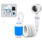 🔥Camping Essentials - While Stocks Last💦Portable Shower for Camping with Water Pump🚀