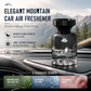 🥳2026 HOT SALE🥳💞50K+ SOLD!🚗🌿 50% OFF! 110ml Long-Lasting Car Air Freshener – Natural plant extracts, eliminates smoke & pet odours. Weeks of freshness. Mountain design. Breath easy! 💨✨