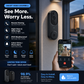 Smart Home Wireless HD Video Doorbell & Chime