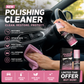 🚗BUY 2 GET 1 FREE !🔥Car Interior Polish Cleaner – Deep Cleaning, Restores Shine & Non-Toxic Formula ✨