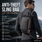 🎒 50% OFF! 🔥 Sports bag with USB charging function – theft-proof, practical & lightweight – perfect for travelling, commuting & outdoor activities ⚡