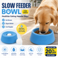 Yipetor Slow Feeder Dog Bowls for Liquid Treat