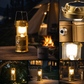 ⏳Time-Limited Special⏰Solar-powered retractable camping lantern⛺️