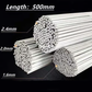 🔥50% OFF NOW! Solution Welding Flux‑Cored Rods – No Flux Required Low Melting Point Welding Sticks, High‑Strength Corrosion‑Resistant Welding Rods for Metal Repair & DIY Welding Projects
