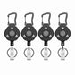 🔥LAST Sale 46% OFF🎁Heavy Duty Retractable Keychain