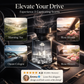 🥳2026 HOT SALE🥳💞50K+ SOLD!🚗🌿 50% OFF! 110ml Long-Lasting Car Air Freshener – Natural plant extracts, eliminates smoke & pet odours. Weeks of freshness. Mountain design. Breath easy! 💨✨