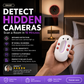 🔥Limited Time Promotion 50% OFF🔥Smart Infrared Camera Detector with LED Flashlight
