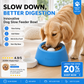 Yipetor Slow Feeder Dog Bowls for Liquid Treat