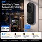 Smart Home Wireless HD Video Doorbell & Chime