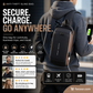 🎒 50% OFF! 🔥 Sports bag with USB charging function – theft-proof, practical & lightweight – perfect for travelling, commuting & outdoor activities ⚡
