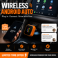 🚗 LIMITED-TIME 50% OFF! ✨ Wireless Android Auto Adapter – Plug & Play, Stable, Fast ✨