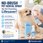 No-Brush Pet Dental Care Spray