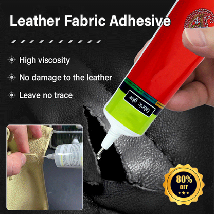 🔥New Year 2024 Sale🔥✨Limited Time Offer ✨ Leather fabric adhesive