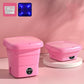🔥Last Day Sale 50% OFF😍Foldable Washing Machine