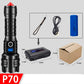 Limited Time Offer✨SUPER POWERFUL LED TORCH (free shipping)