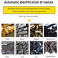🎁Hot Sale 25% OFF⏳High Sensitivity Metal Scanning Detector