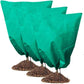 Plant Thickened Drawstring Bag Freeze Protection Covers🔥Vente à chaud(58% de réduction)🔥