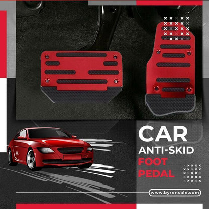 🎁Clearance Sale 49% OFF⏳Car Anti-skid Foot Pedal
