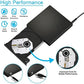 🔥2026 New Arrivals: 50% Off for a Limited Time!🔥External CD DVD Drive